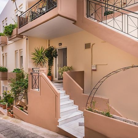 Athina Studio Platanés Exteriér fotografie