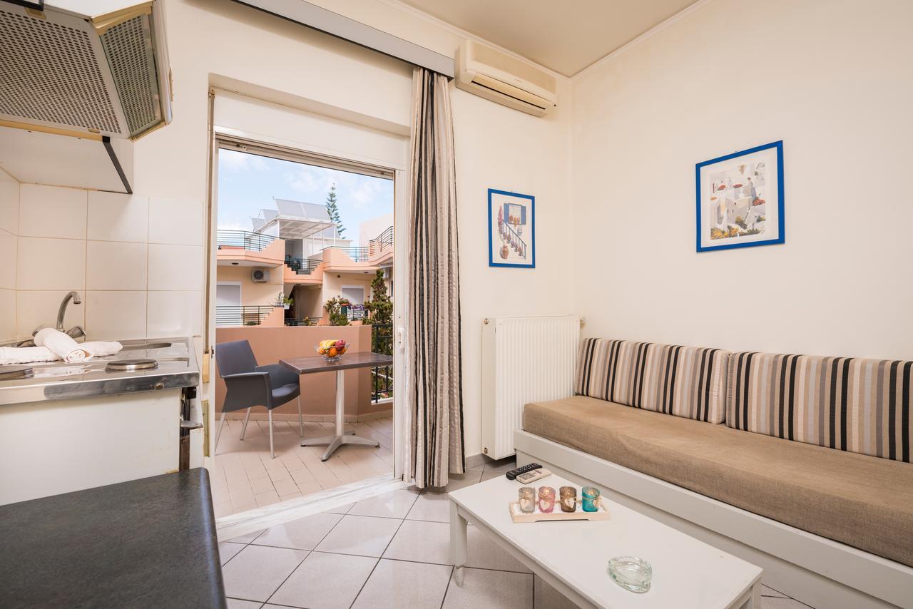 Athina Studio Platanés Exteriér fotografie