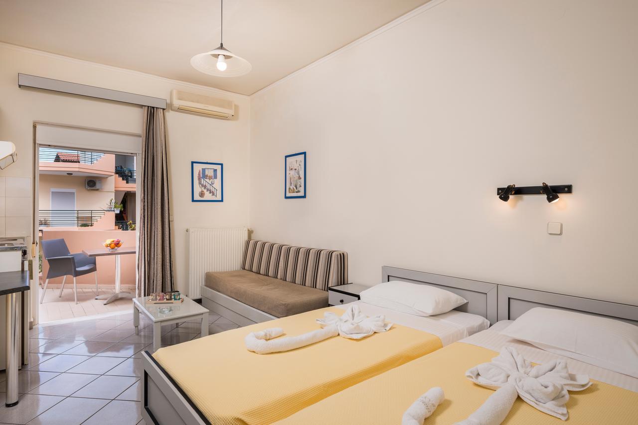 Athina Studio Platanés Exteriér fotografie