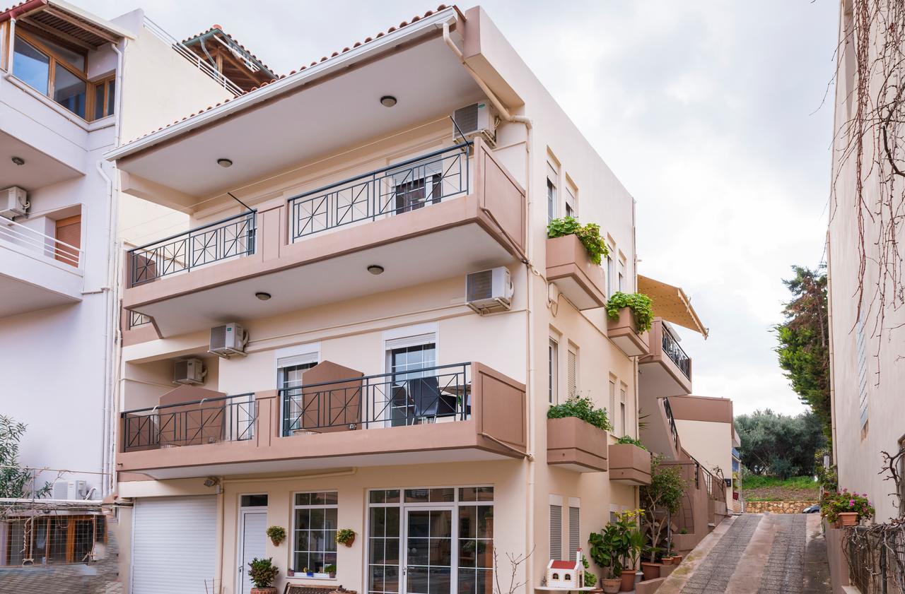 Athina Studio Platanés Exteriér fotografie