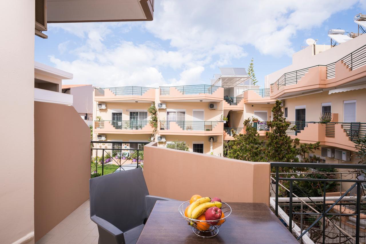 Athina Studio Platanés Exteriér fotografie