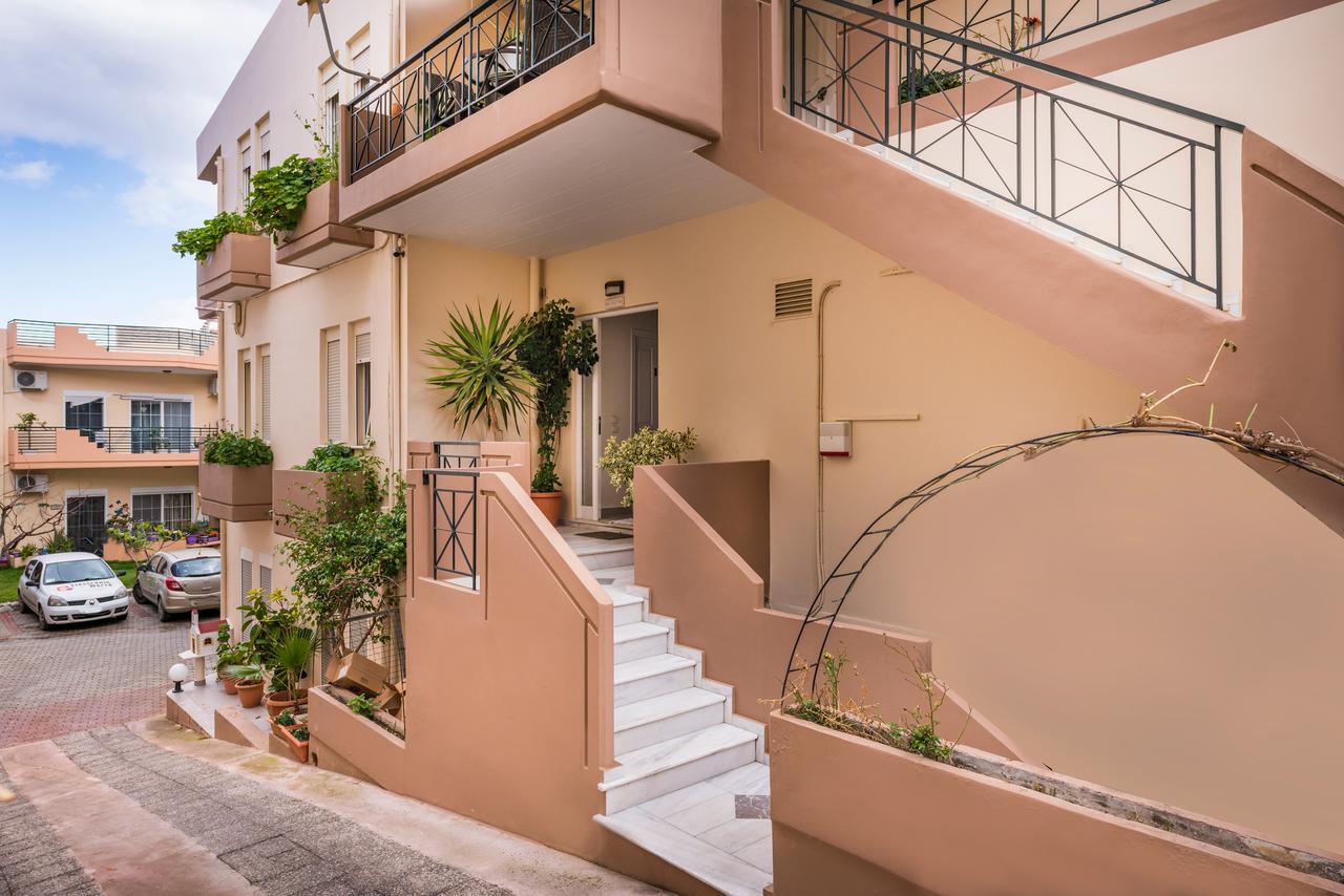 Athina Studio Platanés Exteriér fotografie