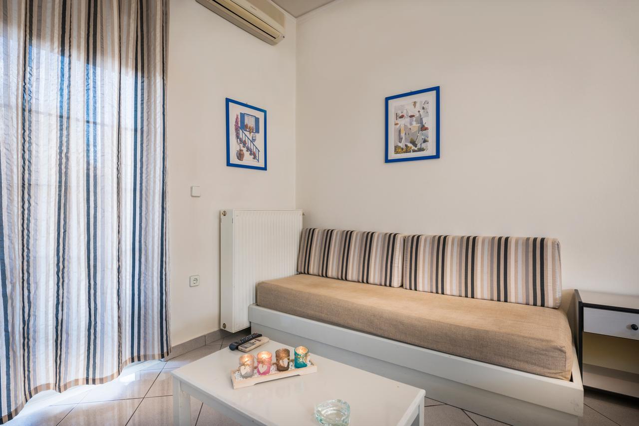 Athina Studio Platanés Exteriér fotografie