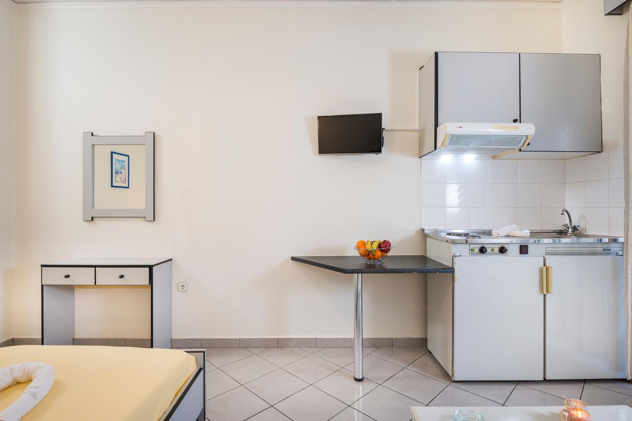 Athina Studio Platanés Exteriér fotografie