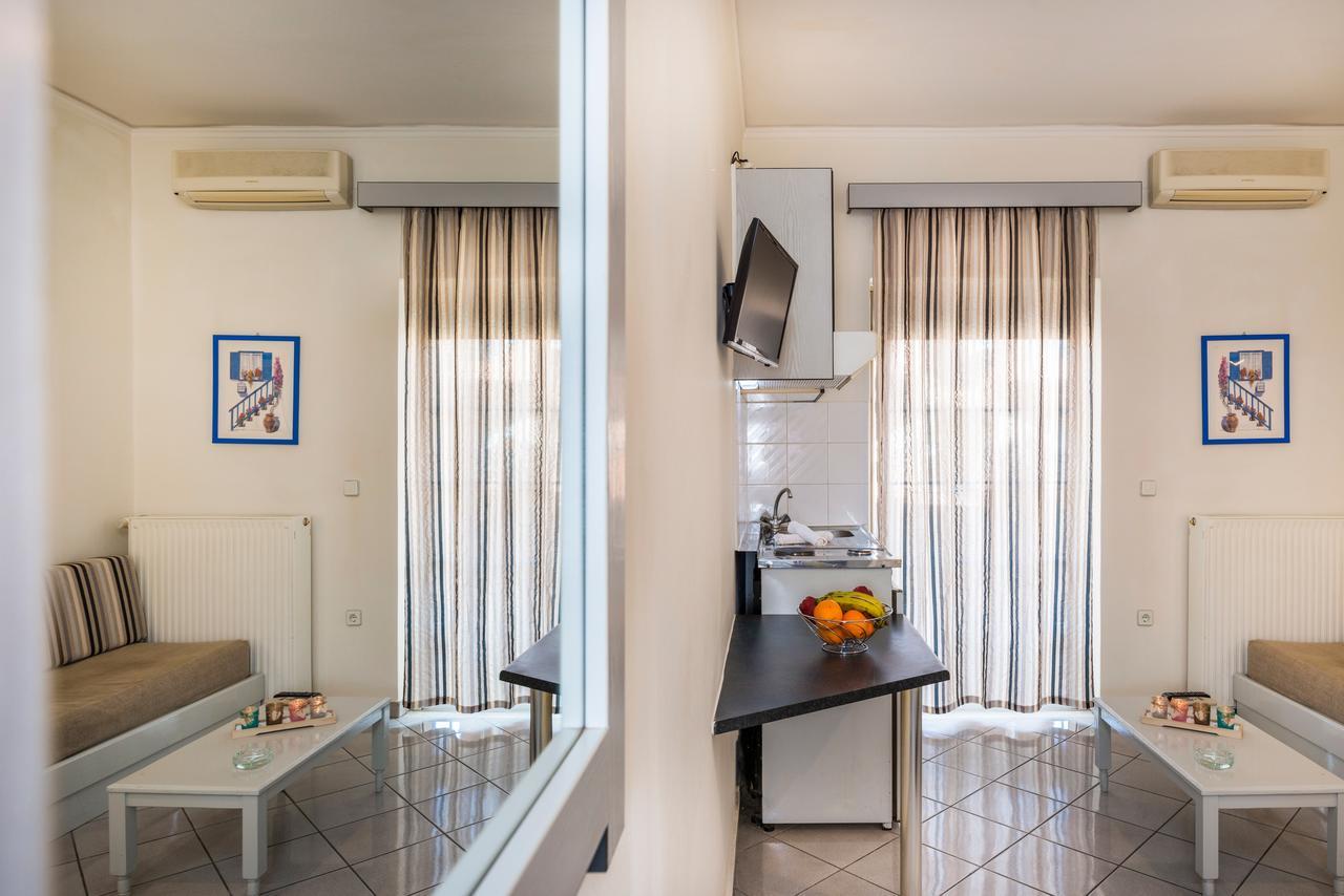 Athina Studio Platanés Exteriér fotografie