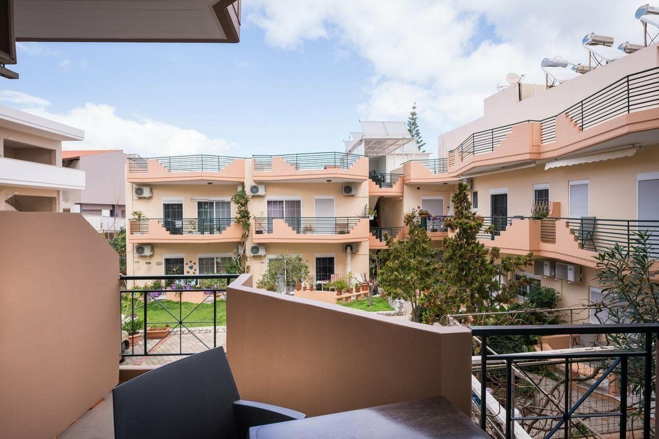 Athina Studio Platanés Exteriér fotografie
