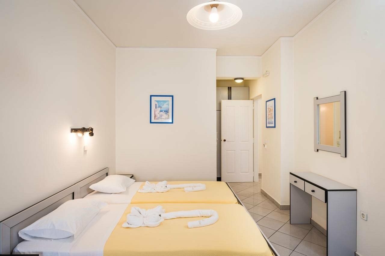 Athina Studio Platanés Exteriér fotografie