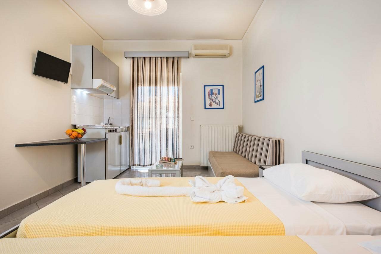 Athina Studio Platanés Exteriér fotografie